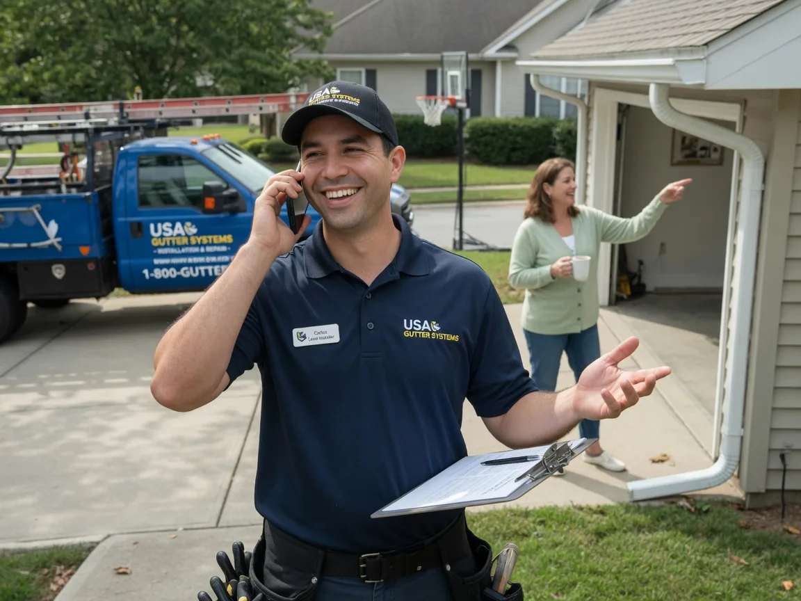 Gutter Installation Powhatan, AR FAQs